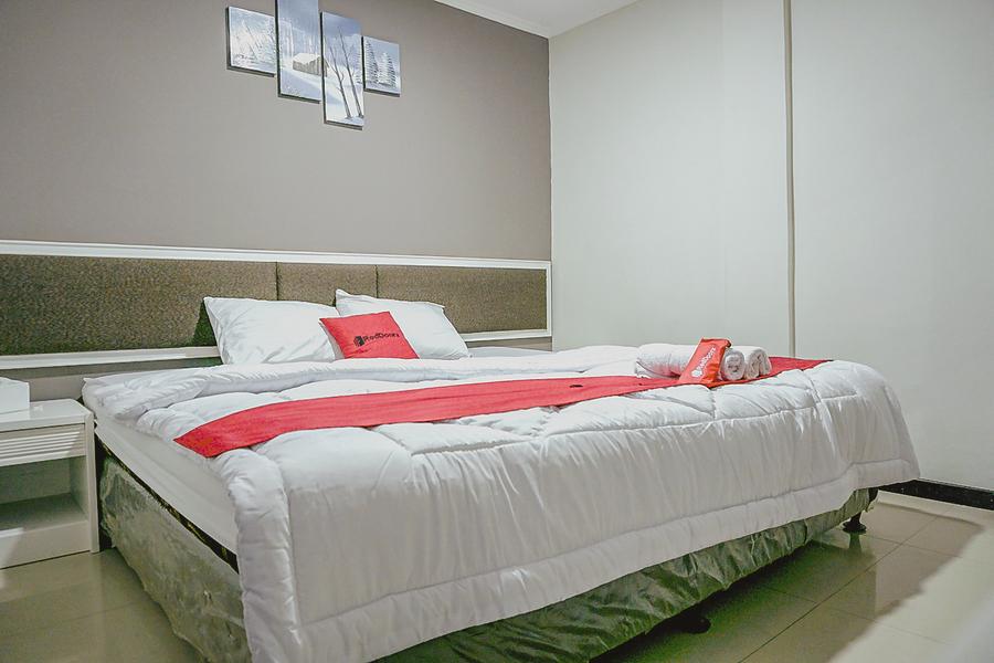 Reddoorz Plus @ Sawah Besar Jakarta Exterior photo